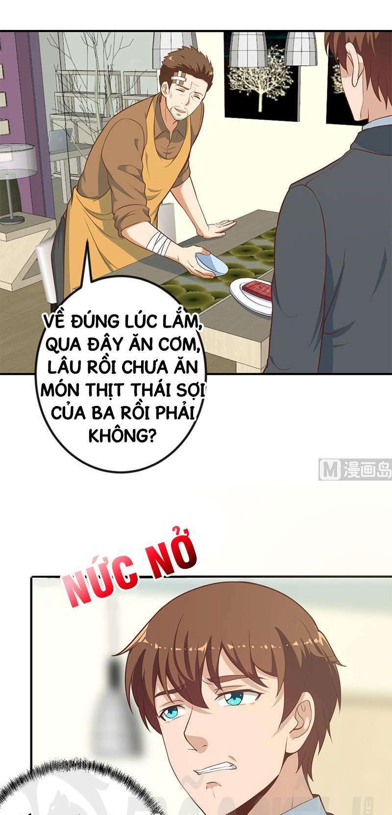 đọc truyện Tu Tiên Trở Về Tại Vườn Trường Chương 85 ảnh 9 tại Thiên Thai Truyện