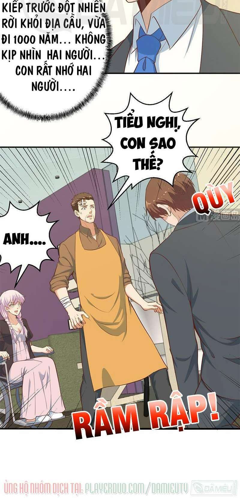 đọc truyện Tu Tiên Trở Về Tại Vườn Trường Chương 85 ảnh 10 tại Thiên Thai Truyện