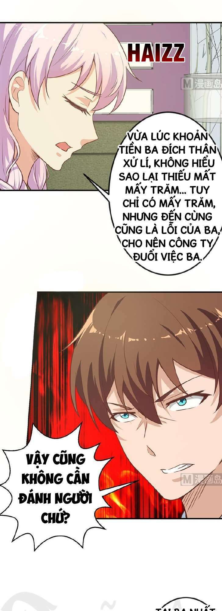 đọc truyện Tu Tiên Trở Về Tại Vườn Trường Chương 86 ảnh 3 tại Thiên Thai Truyện