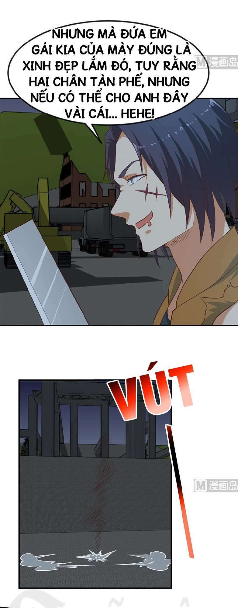 đọc truyện Tu Tiên Trở Về Tại Vườn Trường Chương 86 ảnh 12 tại Thiên Thai Truyện