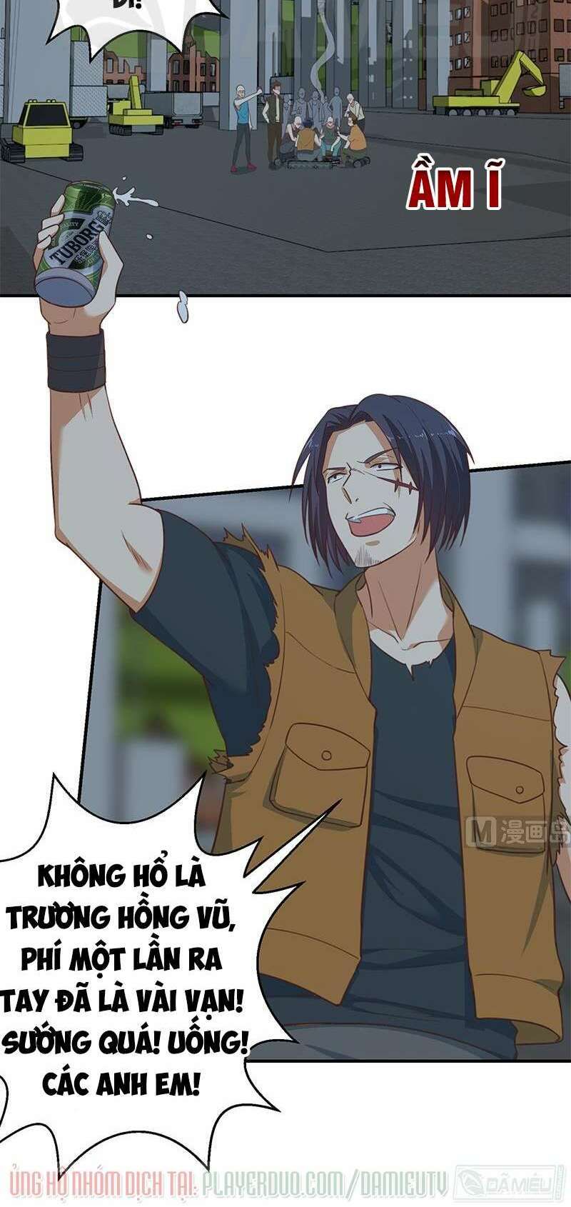 đọc truyện Tu Tiên Trở Về Tại Vườn Trường Chương 86 ảnh 9 tại Thiên Thai Truyện