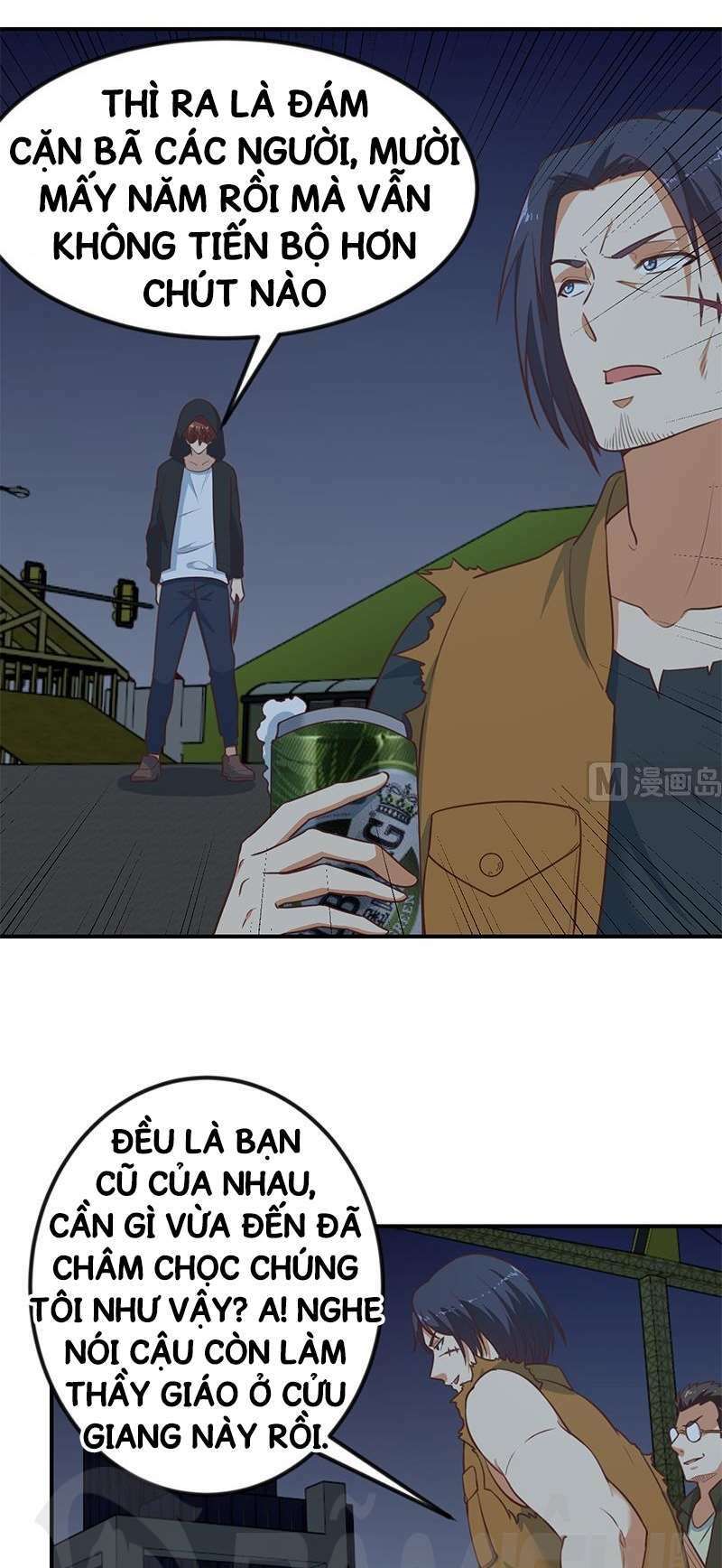 đọc truyện Tu Tiên Trở Về Tại Vườn Trường Chương 86 ảnh 10 tại Thiên Thai Truyện