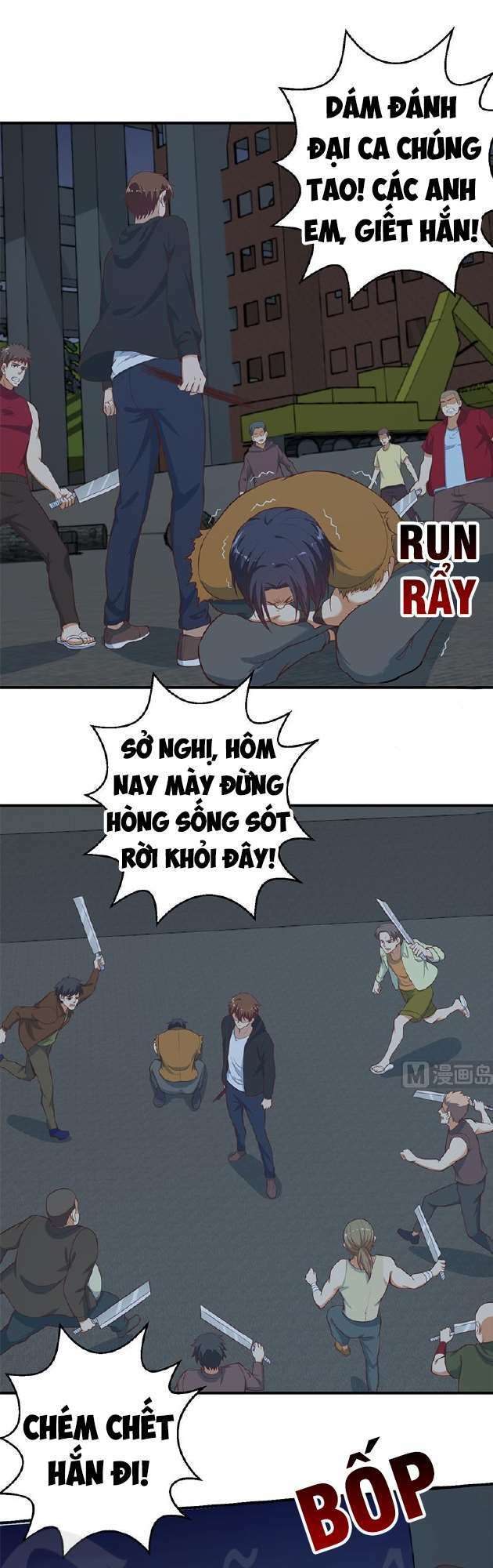 đọc truyện Tu Tiên Trở Về Tại Vườn Trường Chương 87 ảnh 3 tại Thiên Thai Truyện