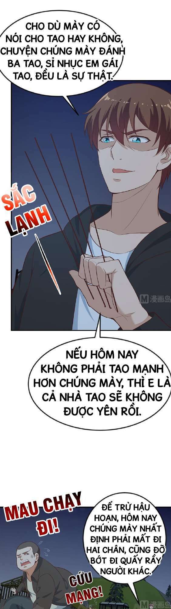 đọc truyện Tu Tiên Trở Về Tại Vườn Trường Chương 87 ảnh 12 tại Thiên Thai Truyện