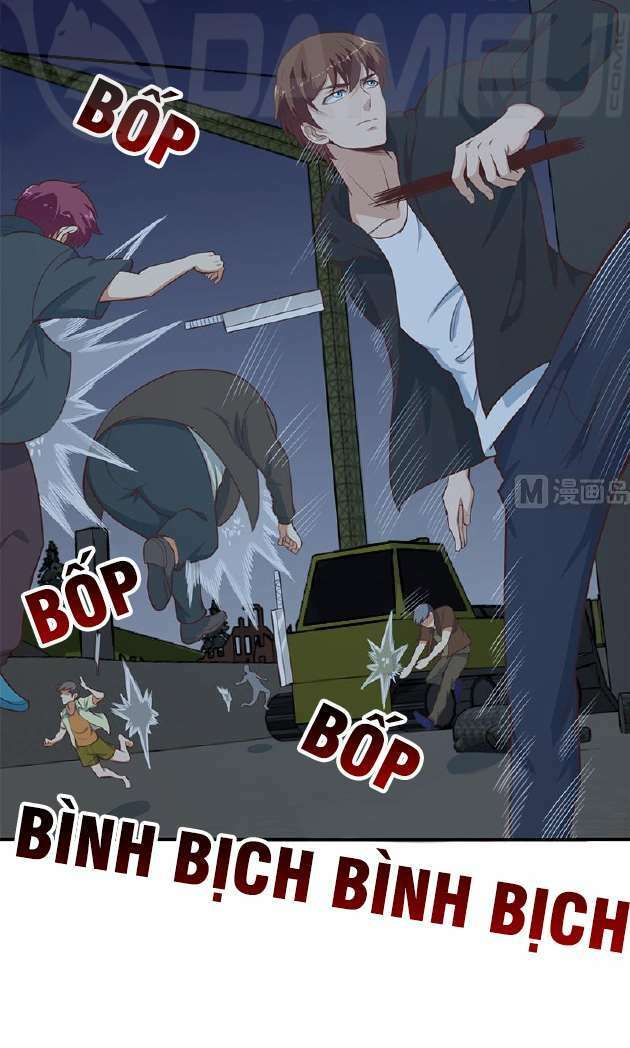 đọc truyện Tu Tiên Trở Về Tại Vườn Trường Chương 87 ảnh 4 tại Thiên Thai Truyện