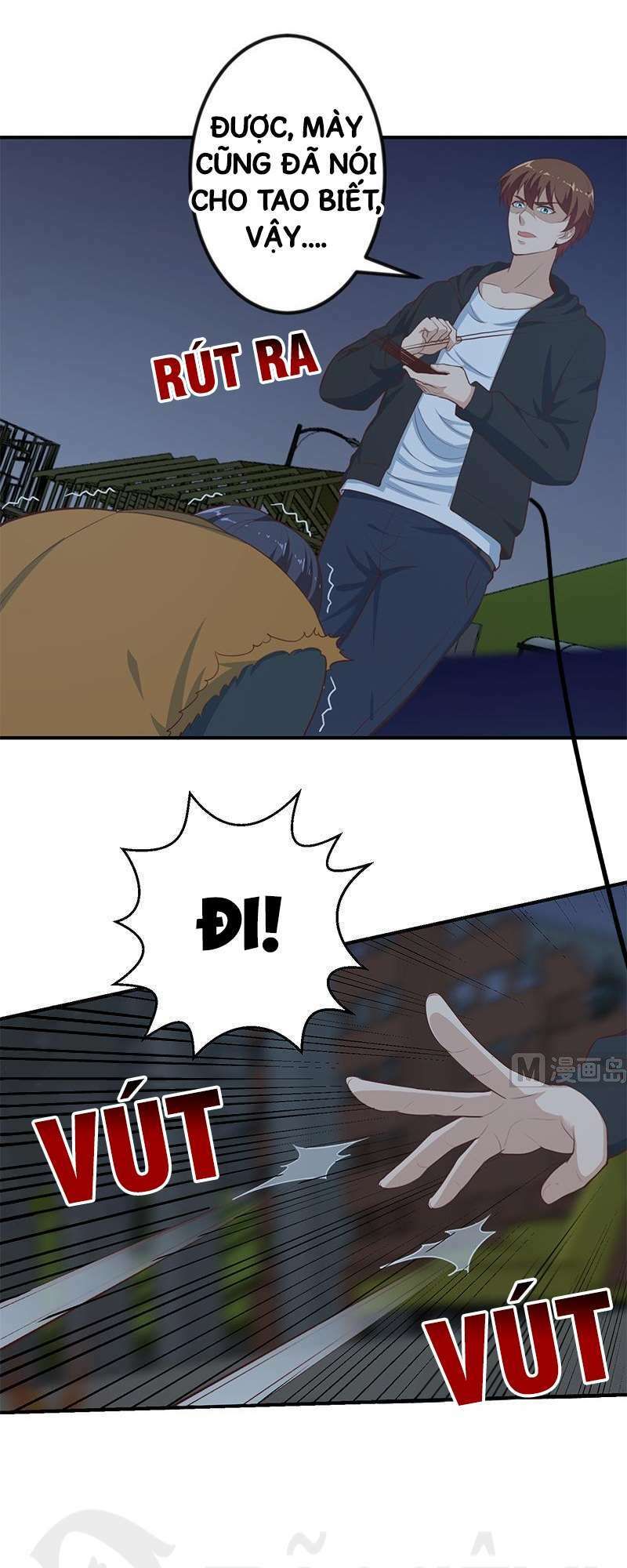 đọc truyện Tu Tiên Trở Về Tại Vườn Trường Chương 87 ảnh 9 tại Thiên Thai Truyện