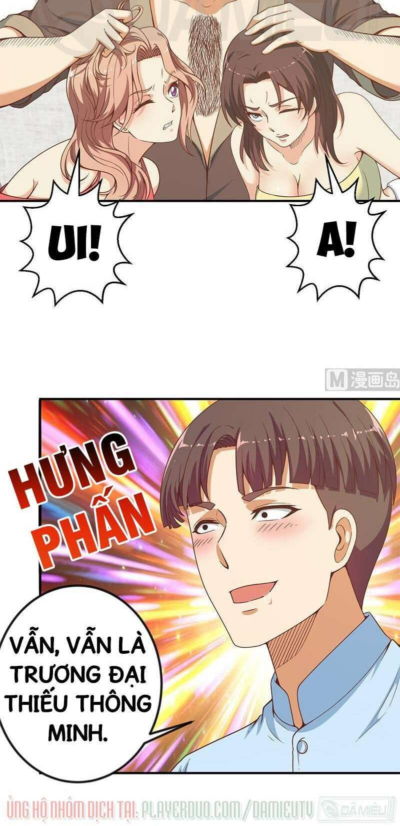 đọc truyện Tu Tiên Trở Về Tại Vườn Trường Chương 88 ảnh 6 tại Thiên Thai Truyện