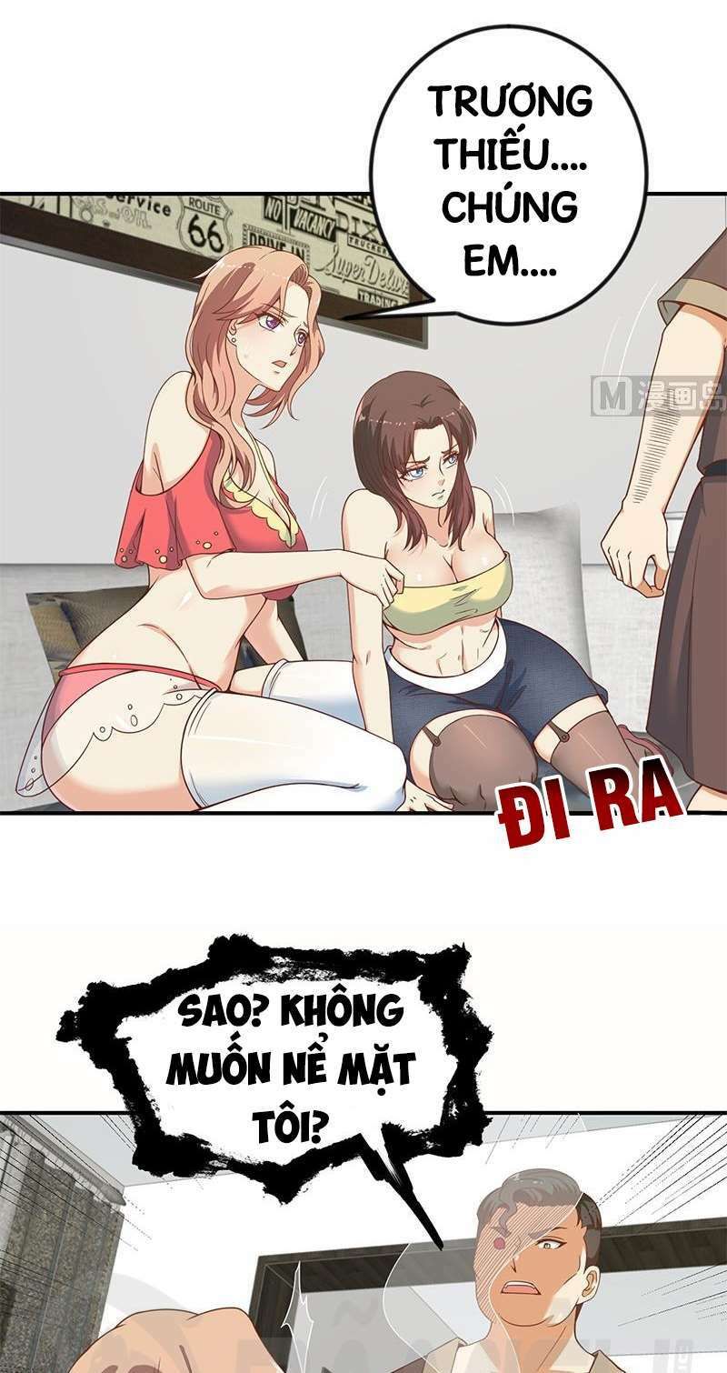 đọc truyện Tu Tiên Trở Về Tại Vườn Trường Chương 88 ảnh 7 tại Thiên Thai Truyện