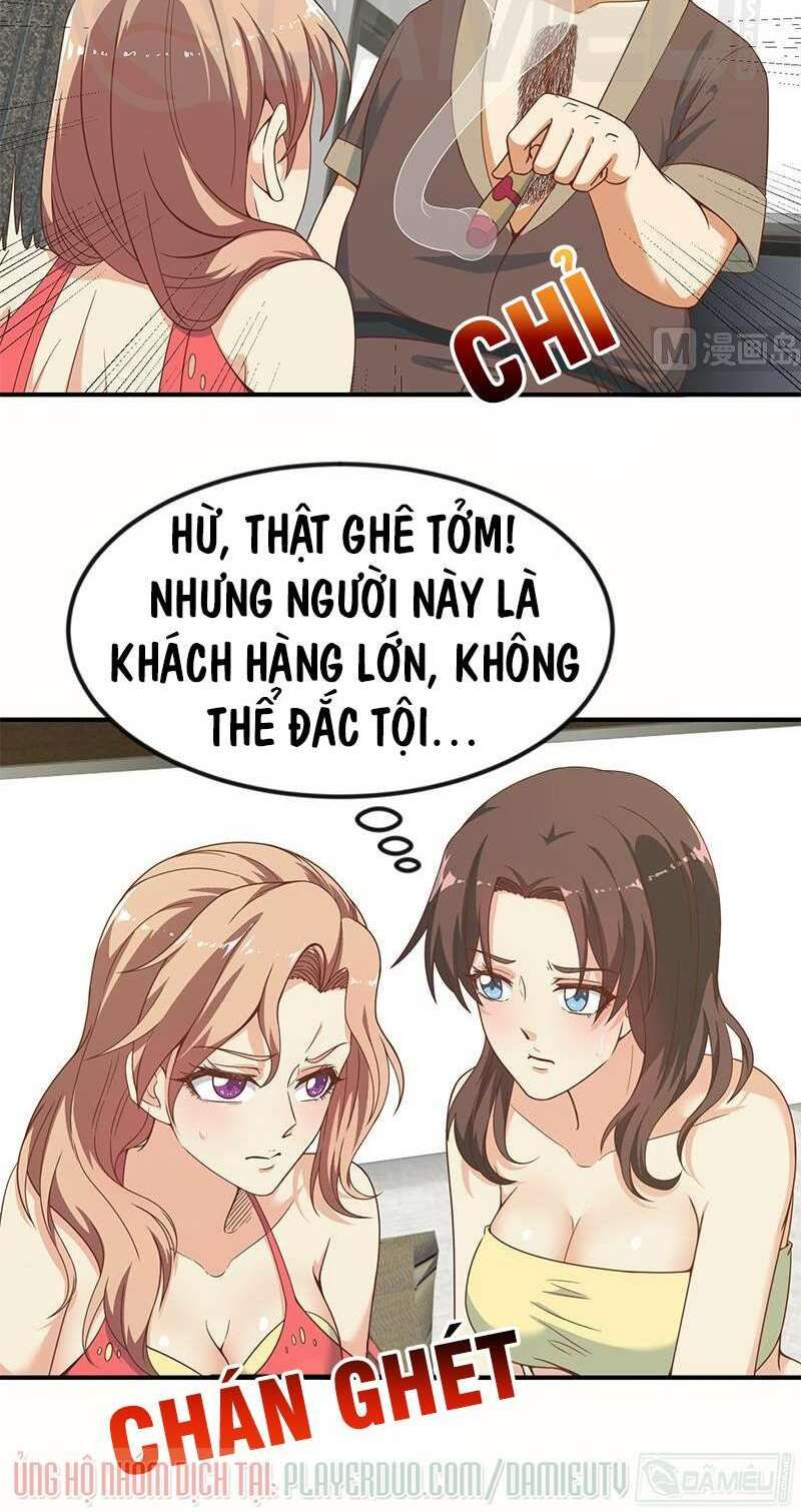 đọc truyện Tu Tiên Trở Về Tại Vườn Trường Chương 88 ảnh 8 tại Thiên Thai Truyện