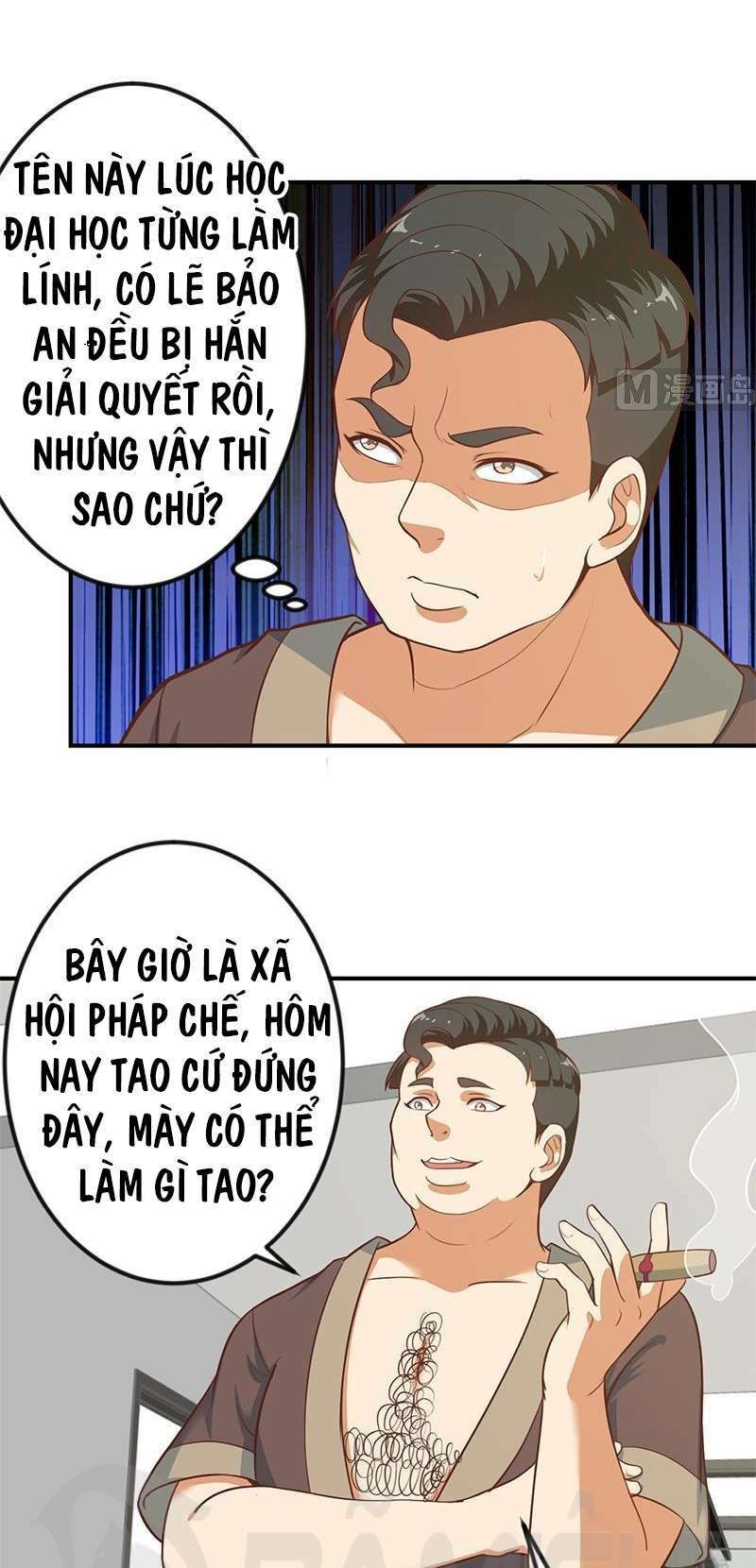 đọc truyện Tu Tiên Trở Về Tại Vườn Trường Chương 89 ảnh 3 tại Thiên Thai Truyện