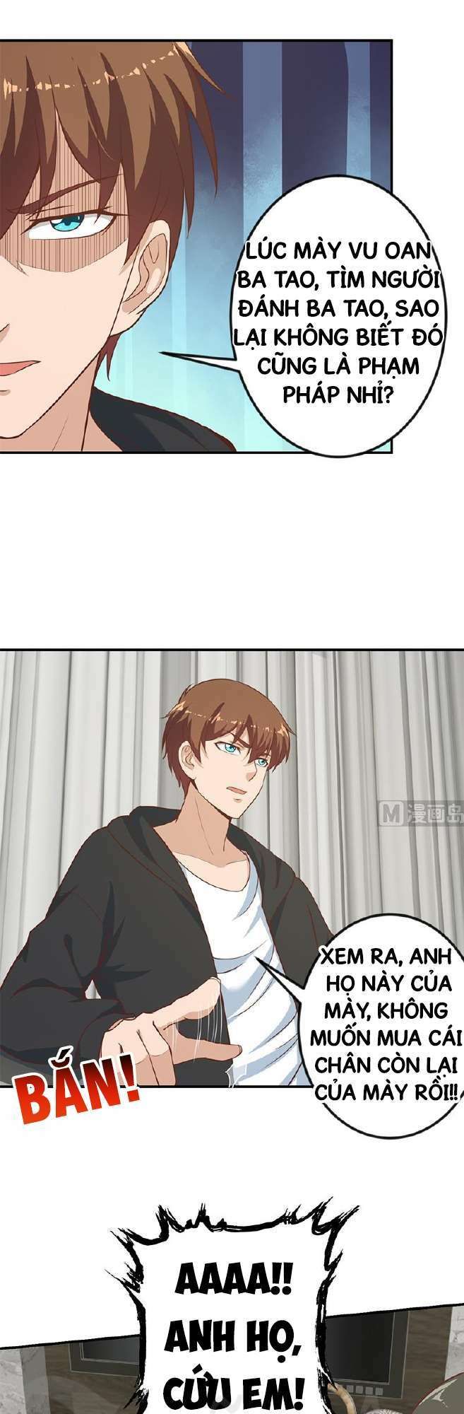 đọc truyện Tu Tiên Trở Về Tại Vườn Trường Chương 89 ảnh 13 tại Thiên Thai Truyện