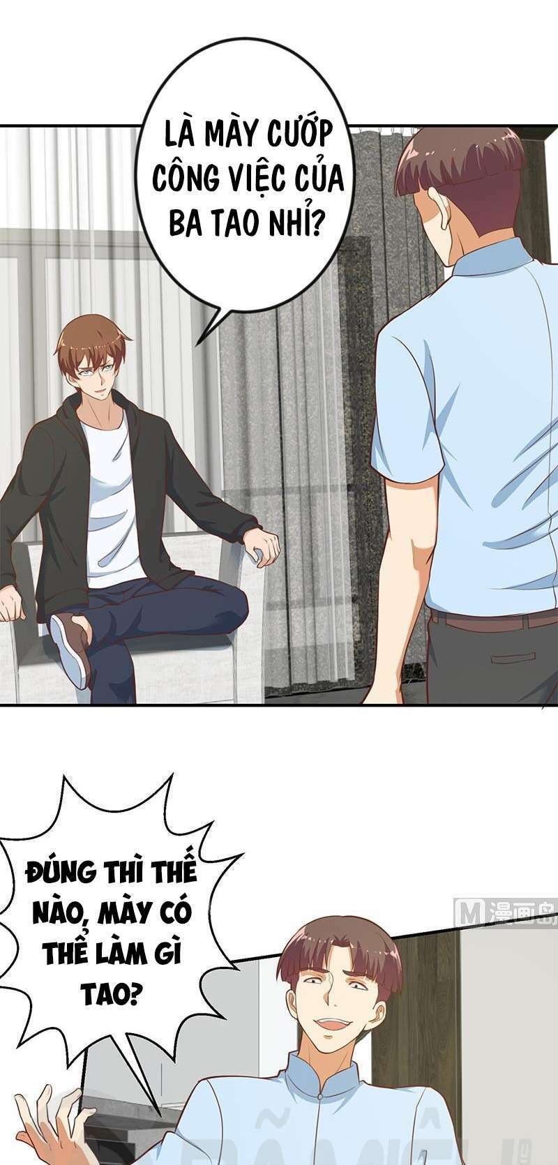 đọc truyện Tu Tiên Trở Về Tại Vườn Trường Chương 89 ảnh 5 tại Thiên Thai Truyện