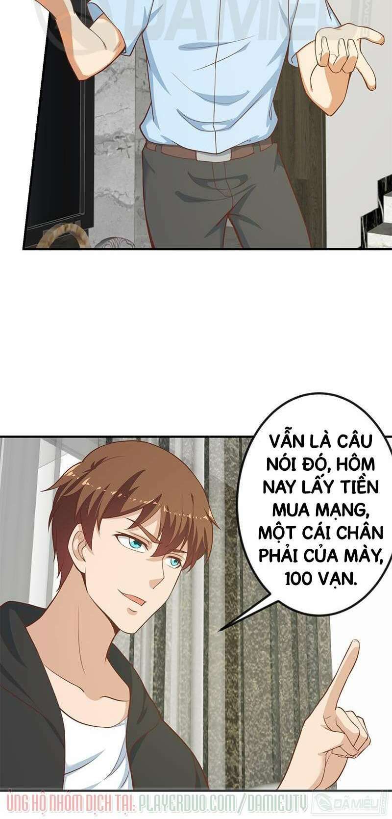 đọc truyện Tu Tiên Trở Về Tại Vườn Trường Chương 89 ảnh 6 tại Thiên Thai Truyện