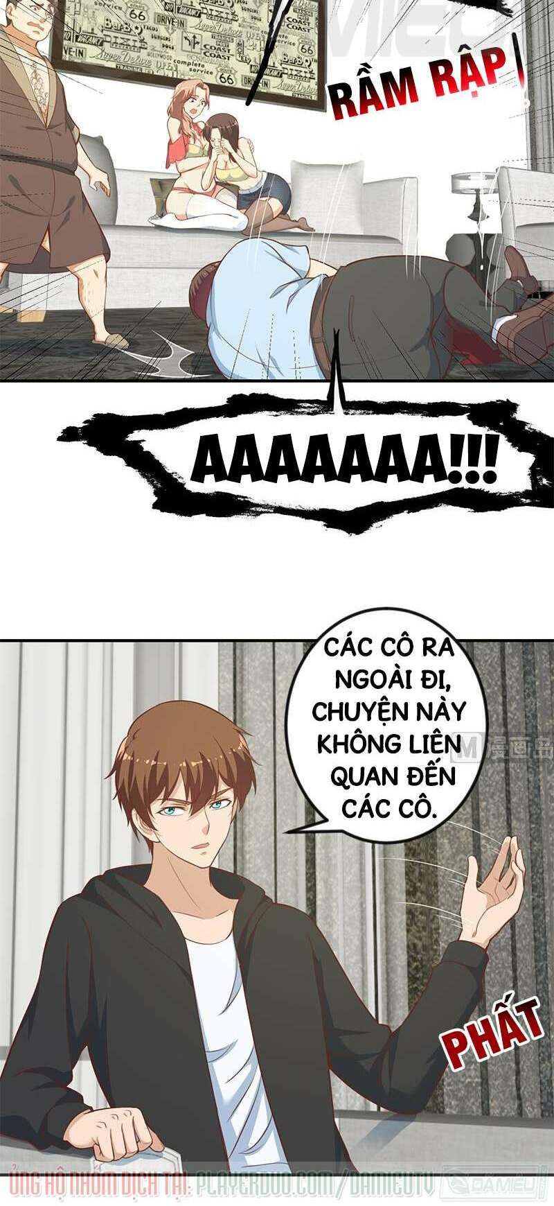 đọc truyện Tu Tiên Trở Về Tại Vườn Trường Chương 89 ảnh 10 tại Thiên Thai Truyện