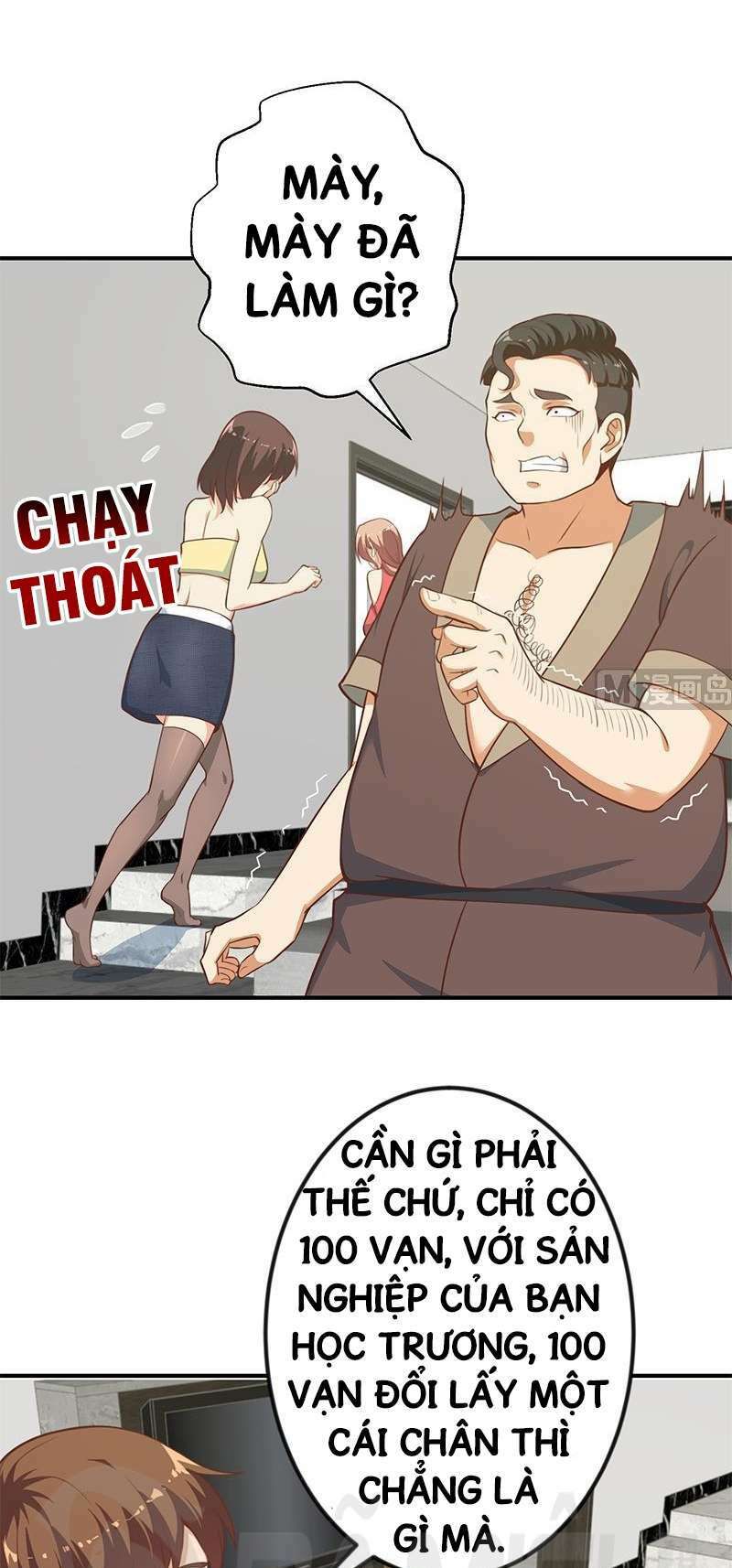 đọc truyện Tu Tiên Trở Về Tại Vườn Trường Chương 89 ảnh 11 tại Thiên Thai Truyện