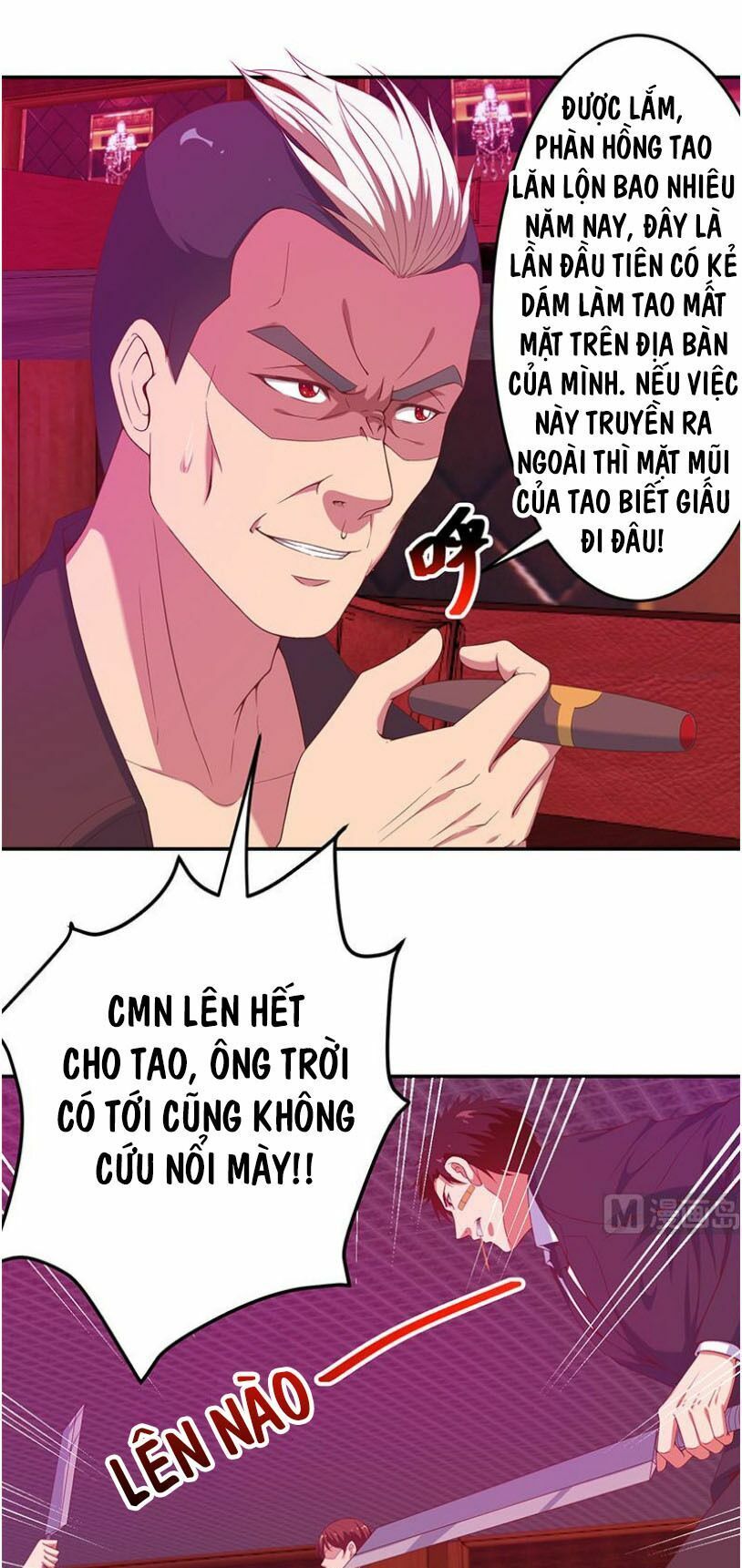 đọc truyện Tu Tiên Trở Về Tại Vườn Trường Chương 9 ảnh 12 tại Thiên Thai Truyện