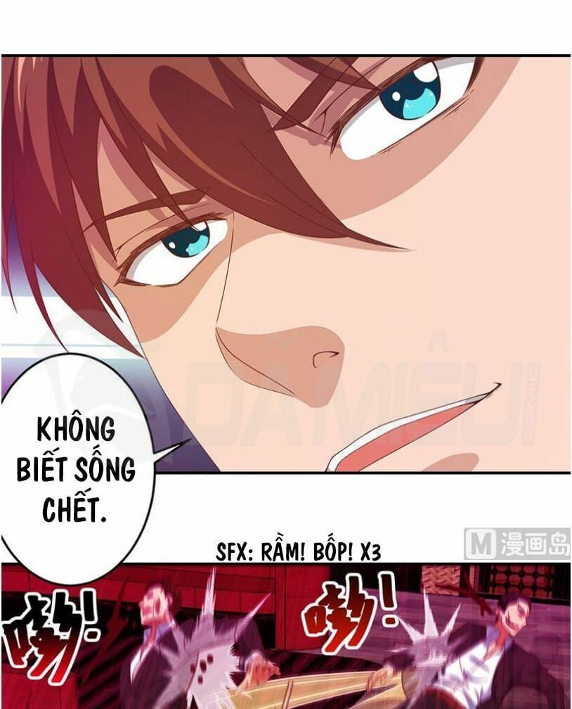 đọc truyện Tu Tiên Trở Về Tại Vườn Trường Chương 9 ảnh 14 tại Thiên Thai Truyện