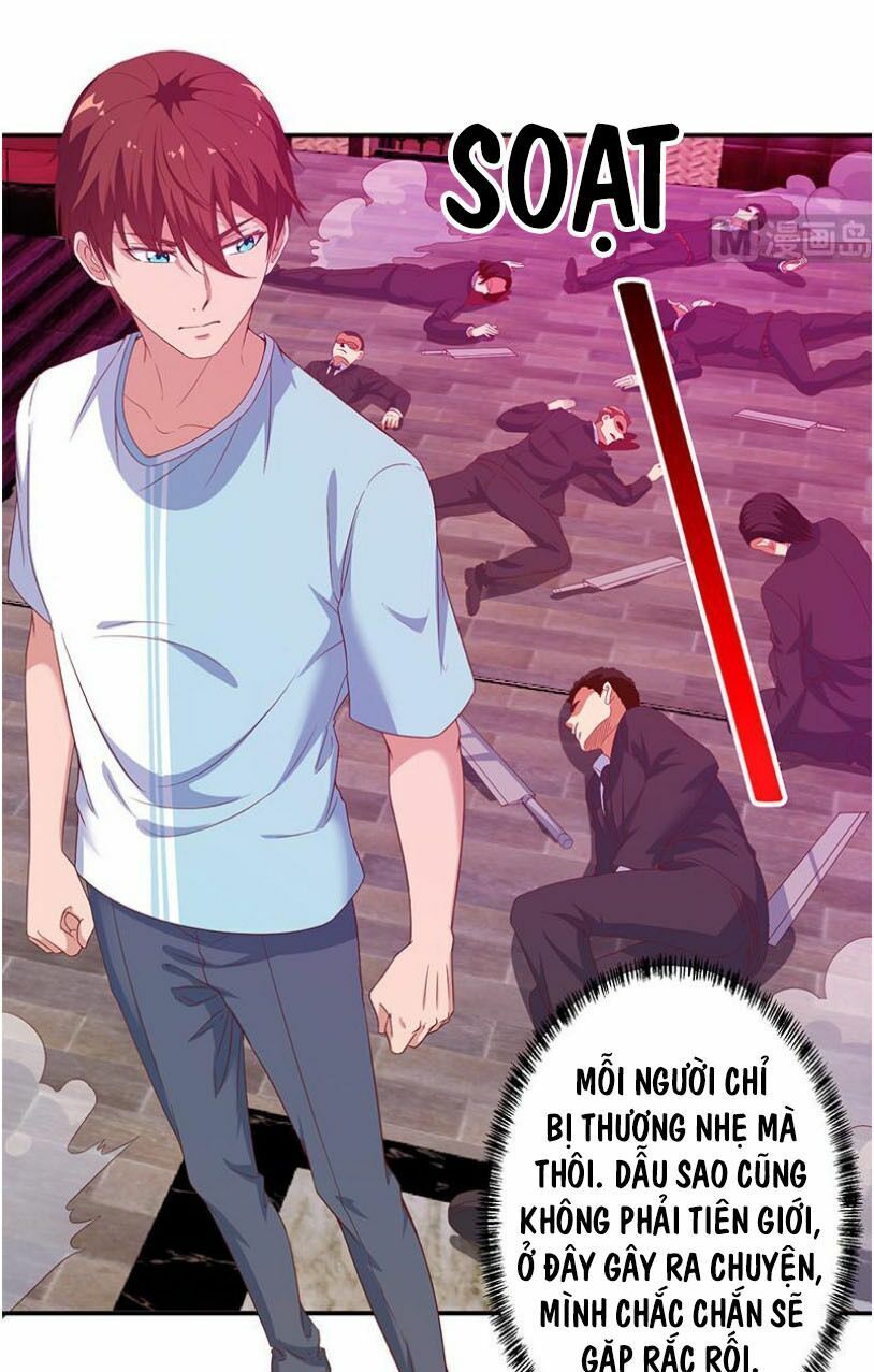 đọc truyện Tu Tiên Trở Về Tại Vườn Trường Chương 9 ảnh 16 tại Thiên Thai Truyện