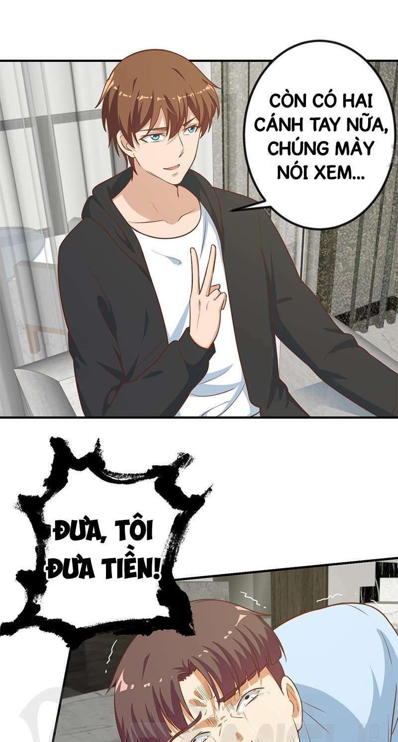 đọc truyện Tu Tiên Trở Về Tại Vườn Trường Chương 90 ảnh 3 tại Thiên Thai Truyện