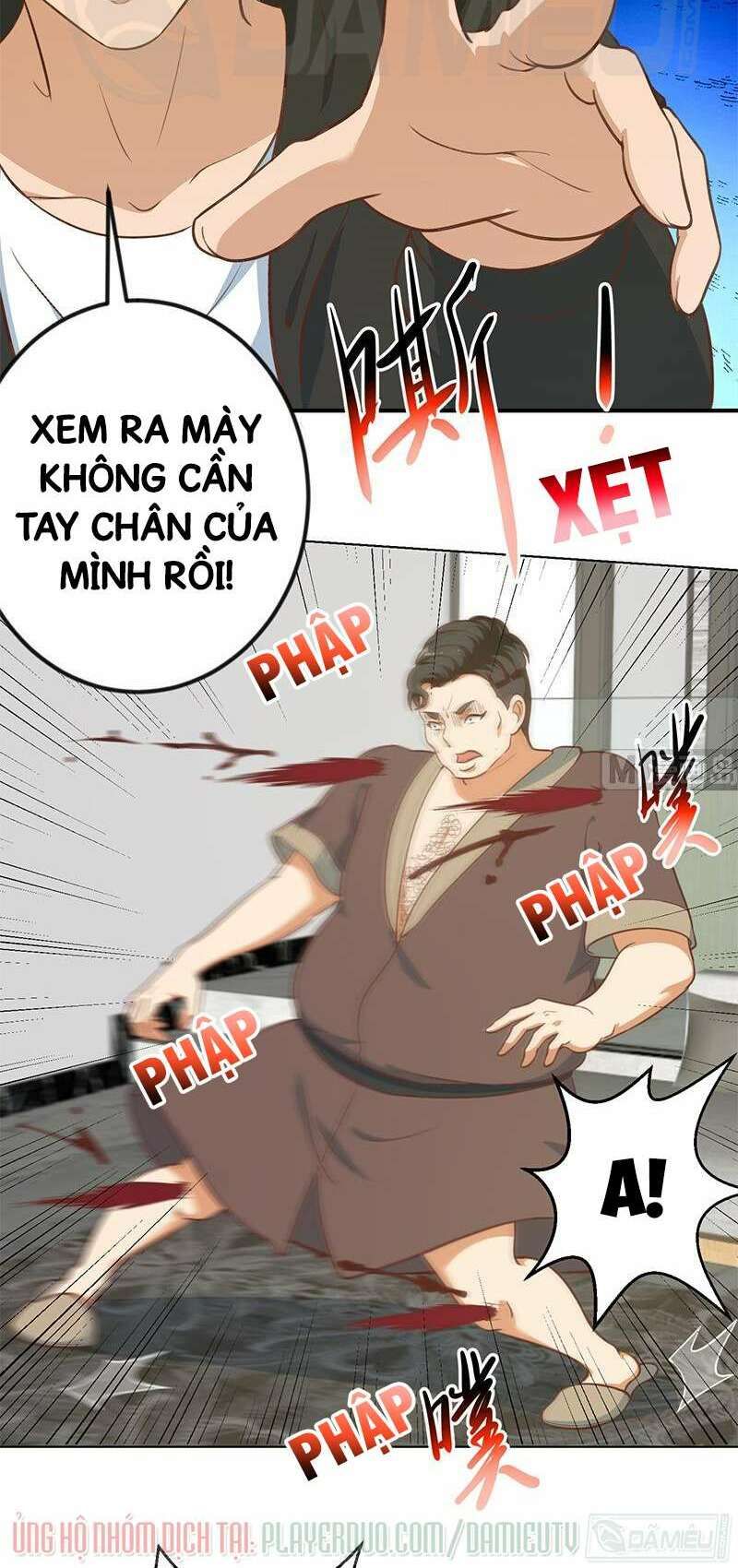 đọc truyện Tu Tiên Trở Về Tại Vườn Trường Chương 90 ảnh 8 tại Thiên Thai Truyện