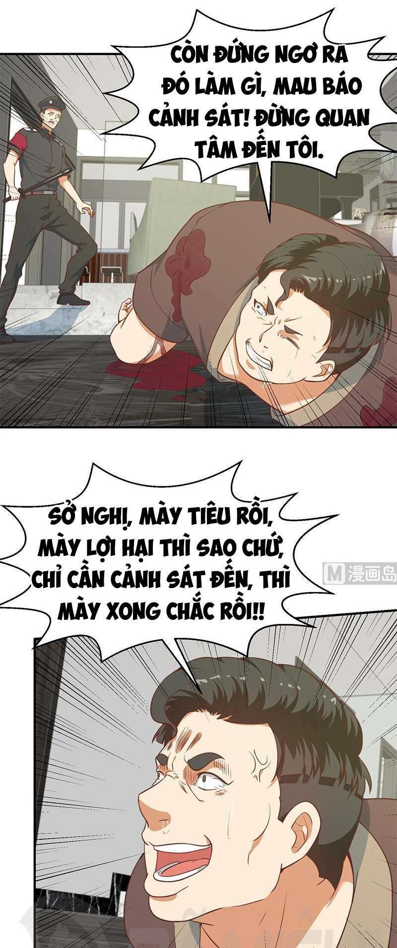 đọc truyện Tu Tiên Trở Về Tại Vườn Trường Chương 90 ảnh 11 tại Thiên Thai Truyện