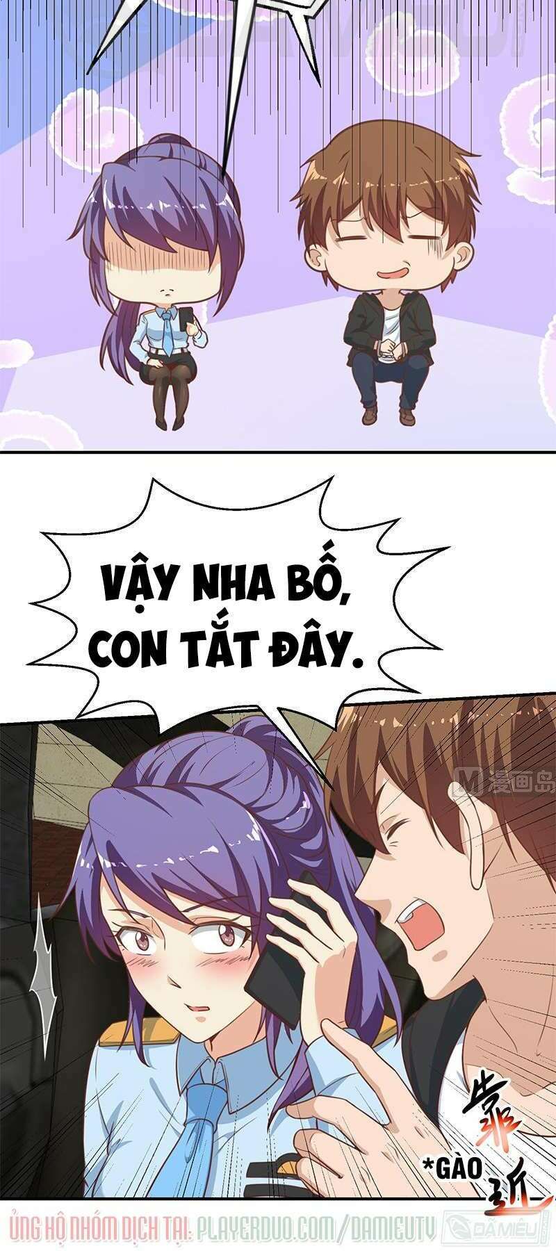 đọc truyện Tu Tiên Trở Về Tại Vườn Trường Chương 91 ảnh 12 tại Thiên Thai Truyện