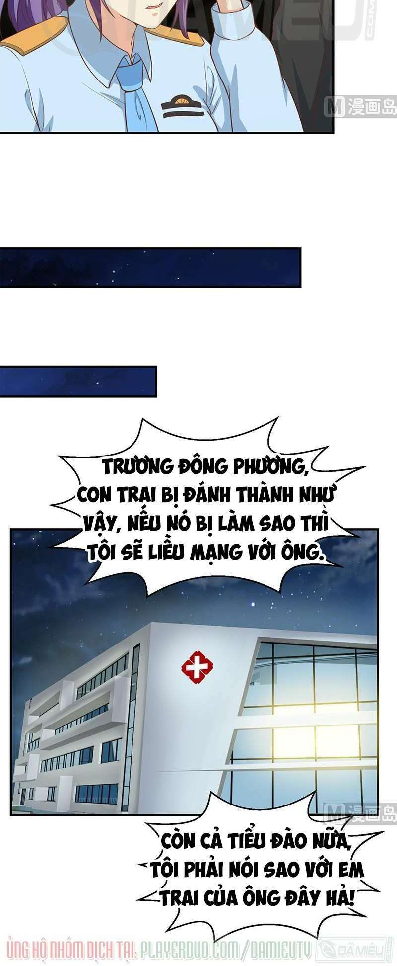 đọc truyện Tu Tiên Trở Về Tại Vườn Trường Chương 91 ảnh 14 tại Thiên Thai Truyện