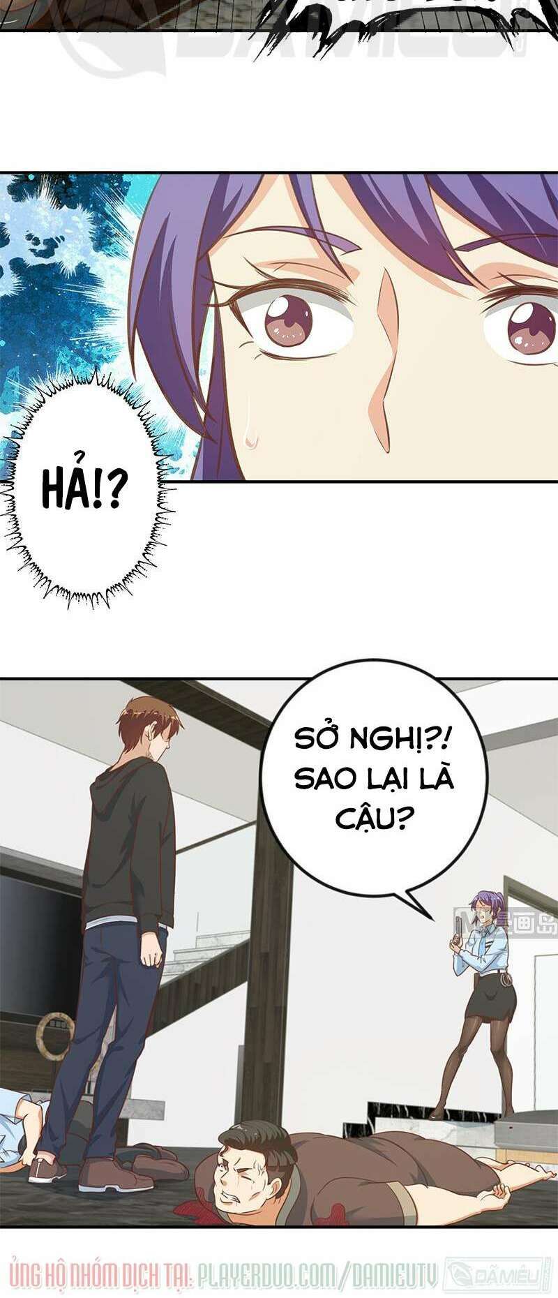 đọc truyện Tu Tiên Trở Về Tại Vườn Trường Chương 91 ảnh 4 tại Thiên Thai Truyện