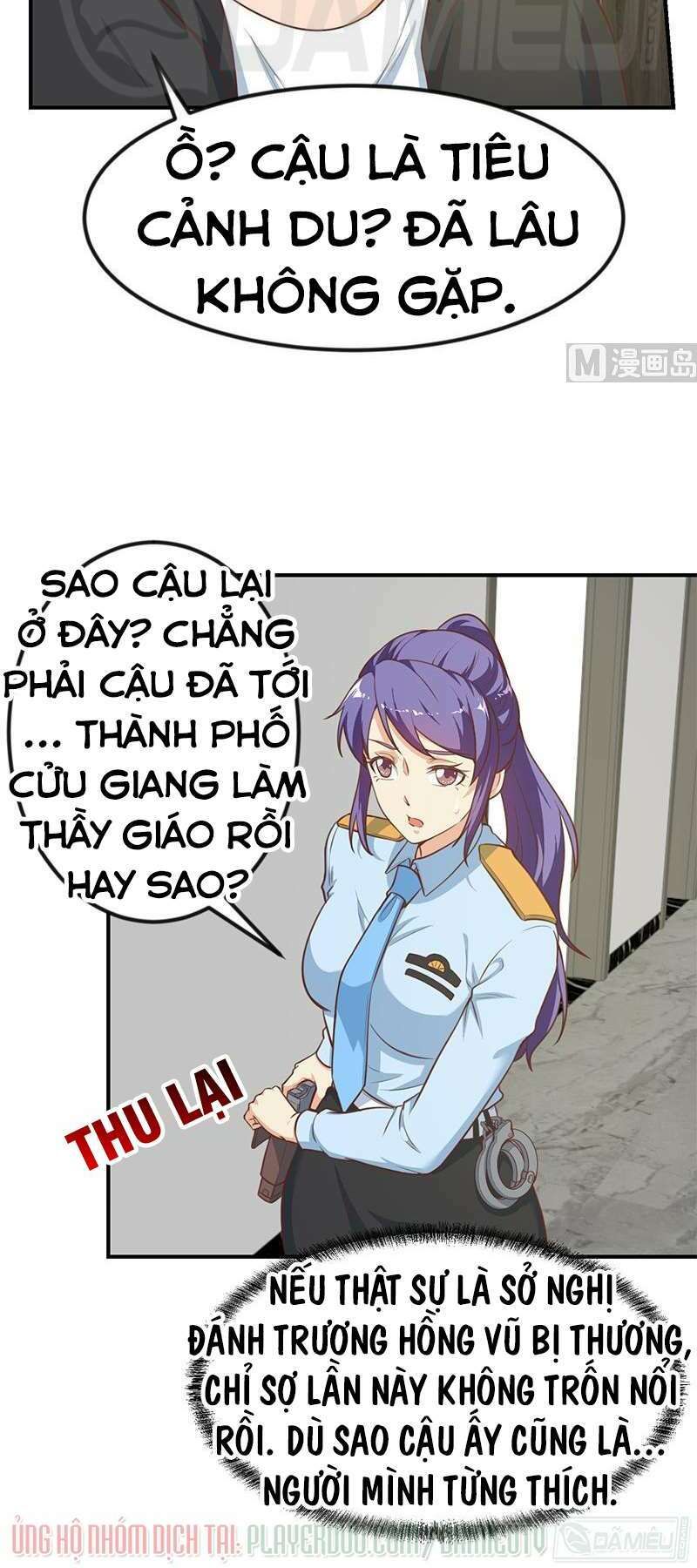 đọc truyện Tu Tiên Trở Về Tại Vườn Trường Chương 91 ảnh 6 tại Thiên Thai Truyện