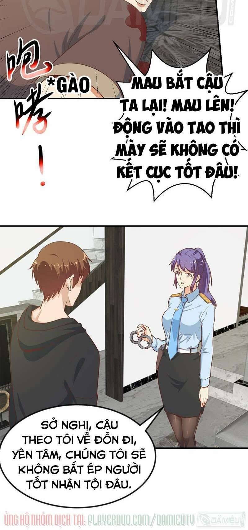 đọc truyện Tu Tiên Trở Về Tại Vườn Trường Chương 91 ảnh 8 tại Thiên Thai Truyện