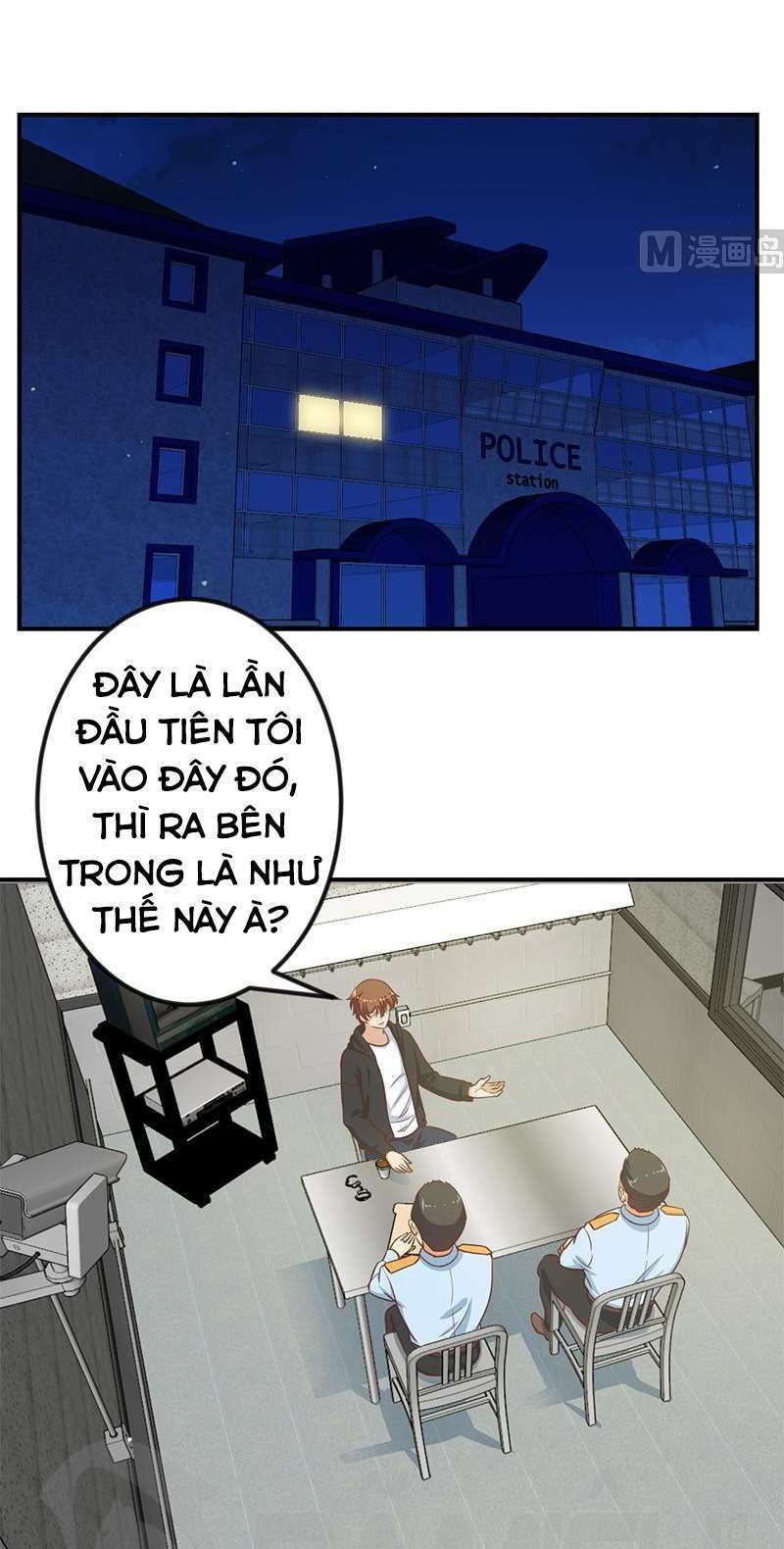 đọc truyện Tu Tiên Trở Về Tại Vườn Trường Chương 92 ảnh 3 tại Thiên Thai Truyện