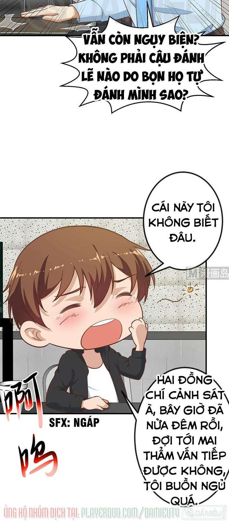 đọc truyện Tu Tiên Trở Về Tại Vườn Trường Chương 92 ảnh 6 tại Thiên Thai Truyện