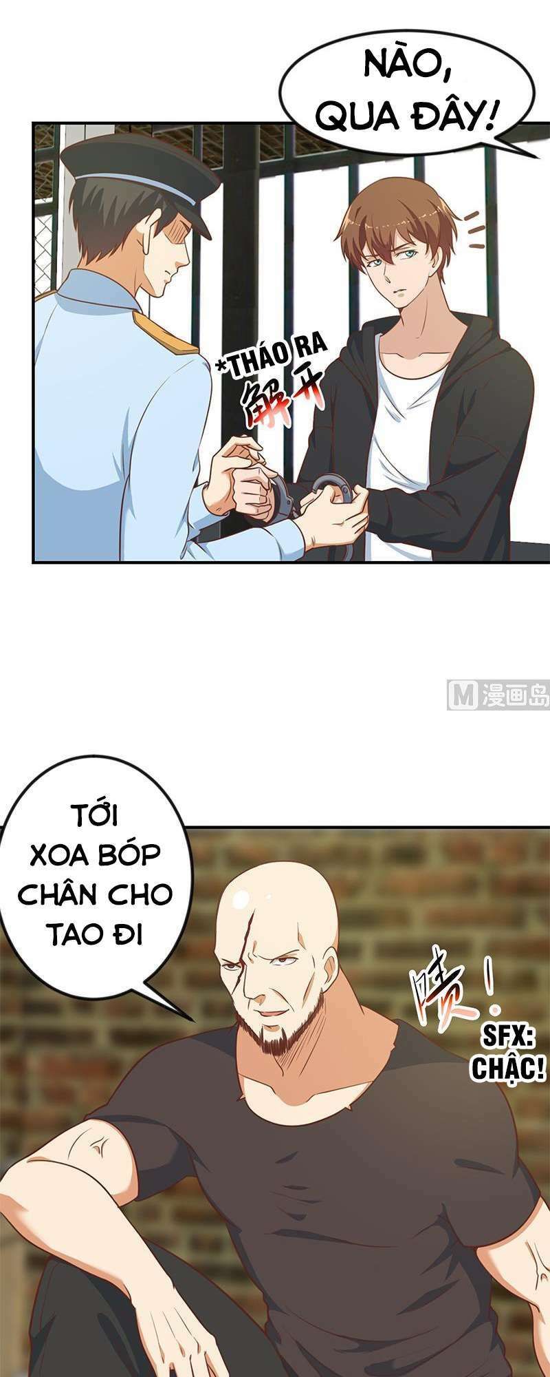 đọc truyện Tu Tiên Trở Về Tại Vườn Trường Chương 92 ảnh 9 tại Thiên Thai Truyện