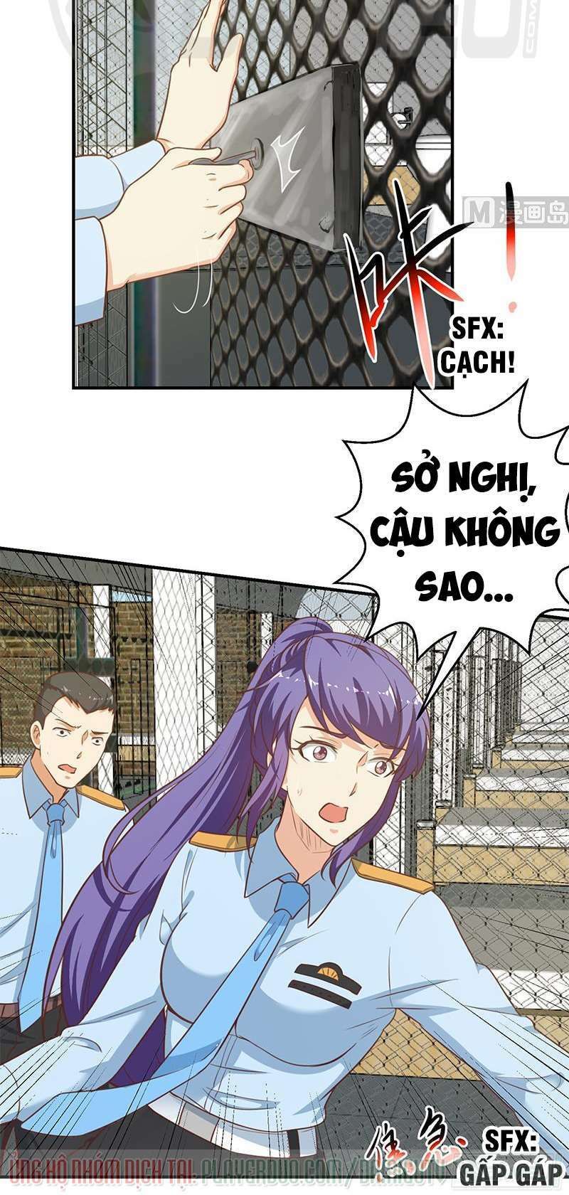 đọc truyện Tu Tiên Trở Về Tại Vườn Trường Chương 93 ảnh 12 tại Thiên Thai Truyện