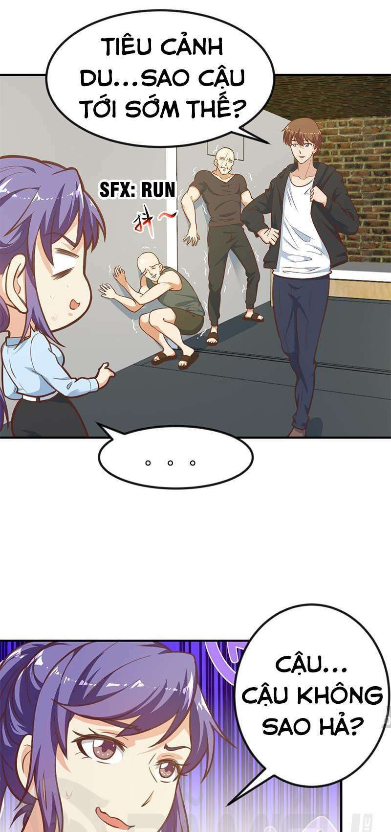 đọc truyện Tu Tiên Trở Về Tại Vườn Trường Chương 93 ảnh 13 tại Thiên Thai Truyện