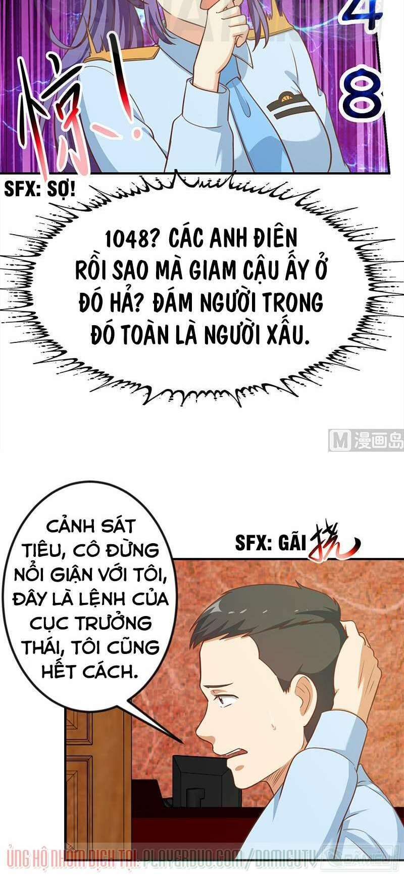 đọc truyện Tu Tiên Trở Về Tại Vườn Trường Chương 93 ảnh 10 tại Thiên Thai Truyện