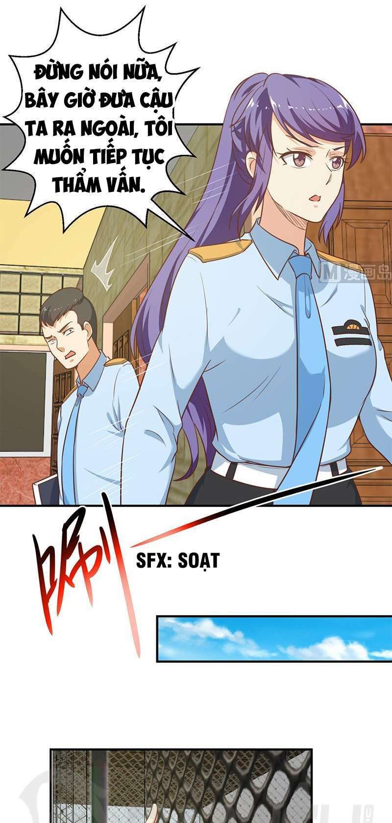 đọc truyện Tu Tiên Trở Về Tại Vườn Trường Chương 93 ảnh 11 tại Thiên Thai Truyện