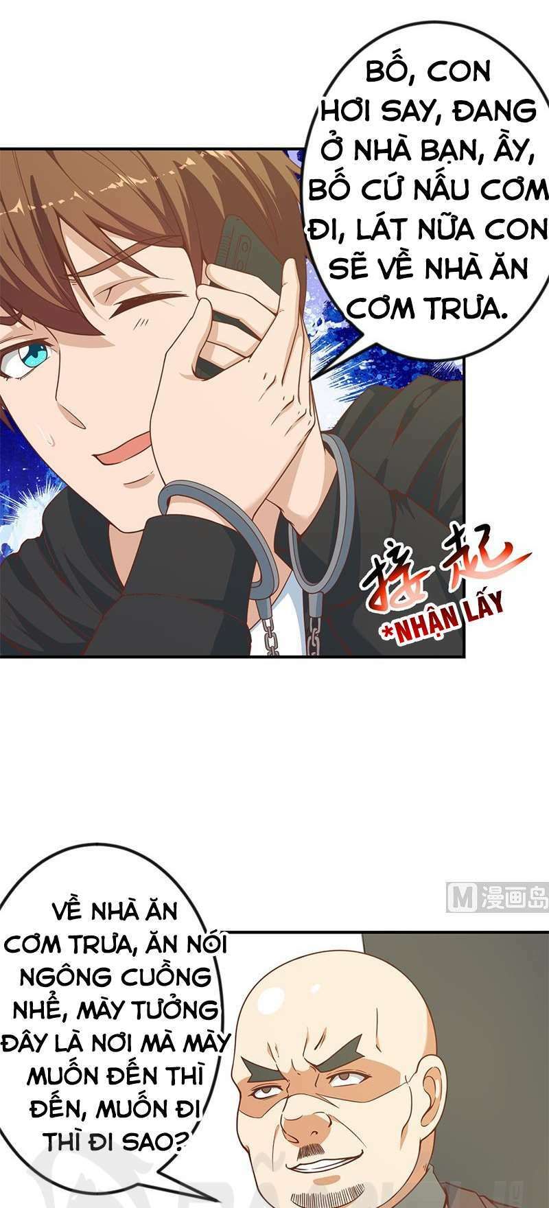 đọc truyện Tu Tiên Trở Về Tại Vườn Trường Chương 94 ảnh 13 tại Thiên Thai Truyện