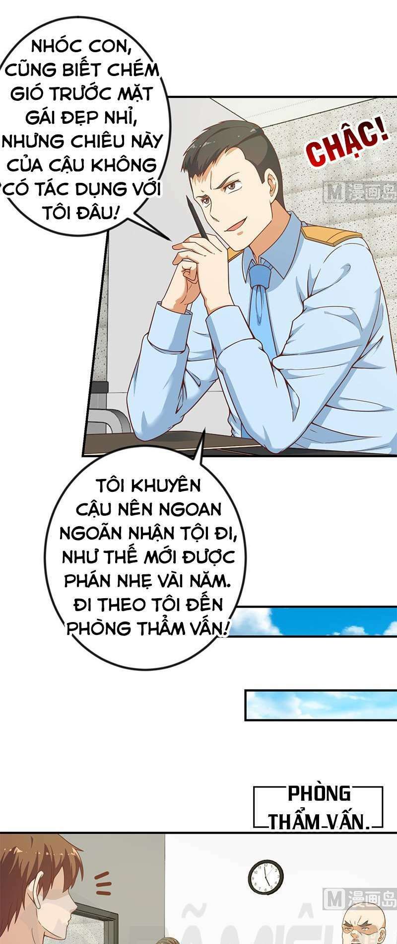 đọc truyện Tu Tiên Trở Về Tại Vườn Trường Chương 94 ảnh 5 tại Thiên Thai Truyện