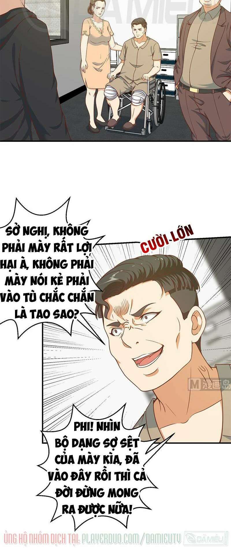 đọc truyện Tu Tiên Trở Về Tại Vườn Trường Chương 94 ảnh 6 tại Thiên Thai Truyện