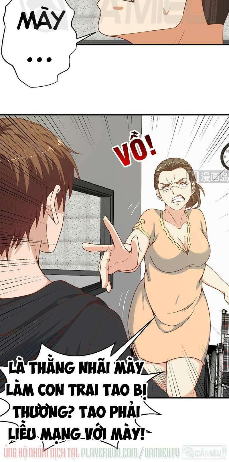 đọc truyện Tu Tiên Trở Về Tại Vườn Trường Chương 94 ảnh 8 tại Thiên Thai Truyện