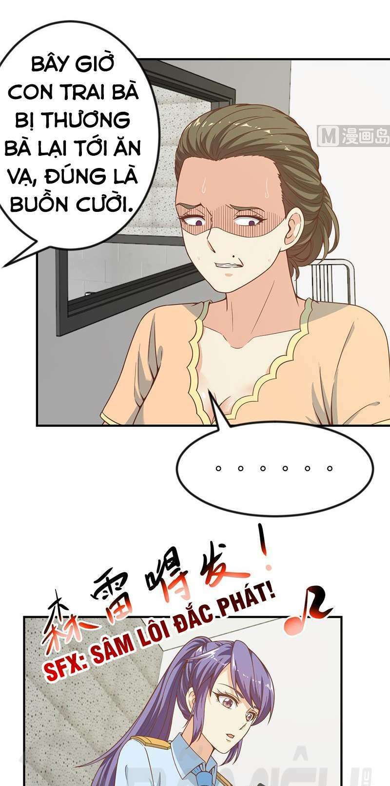 đọc truyện Tu Tiên Trở Về Tại Vườn Trường Chương 94 ảnh 11 tại Thiên Thai Truyện