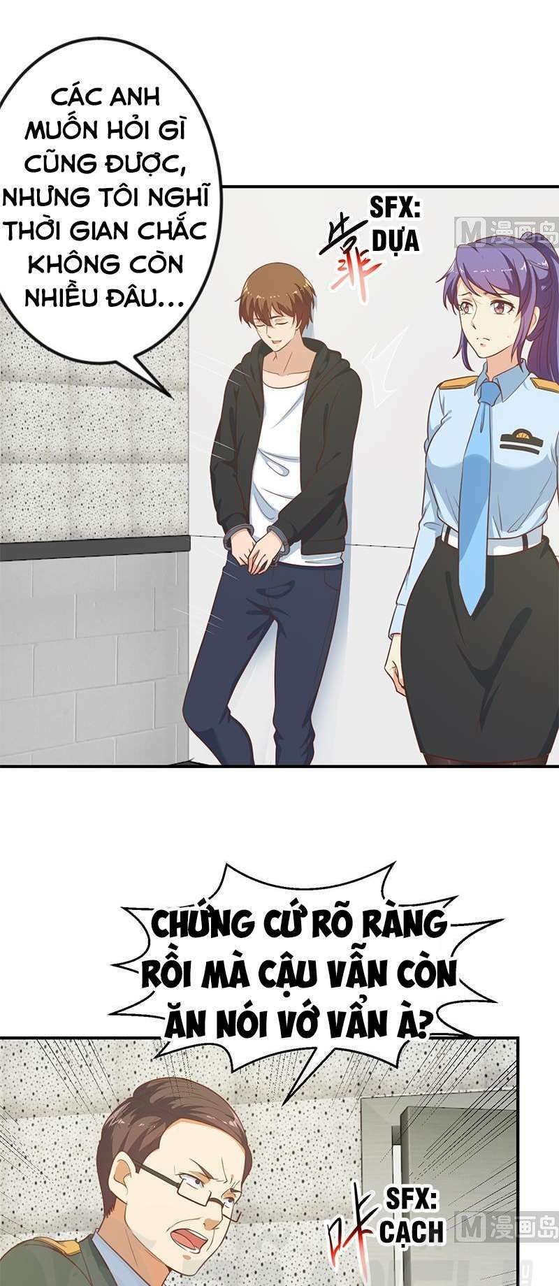 đọc truyện Tu Tiên Trở Về Tại Vườn Trường Chương 95 ảnh 3 tại Thiên Thai Truyện