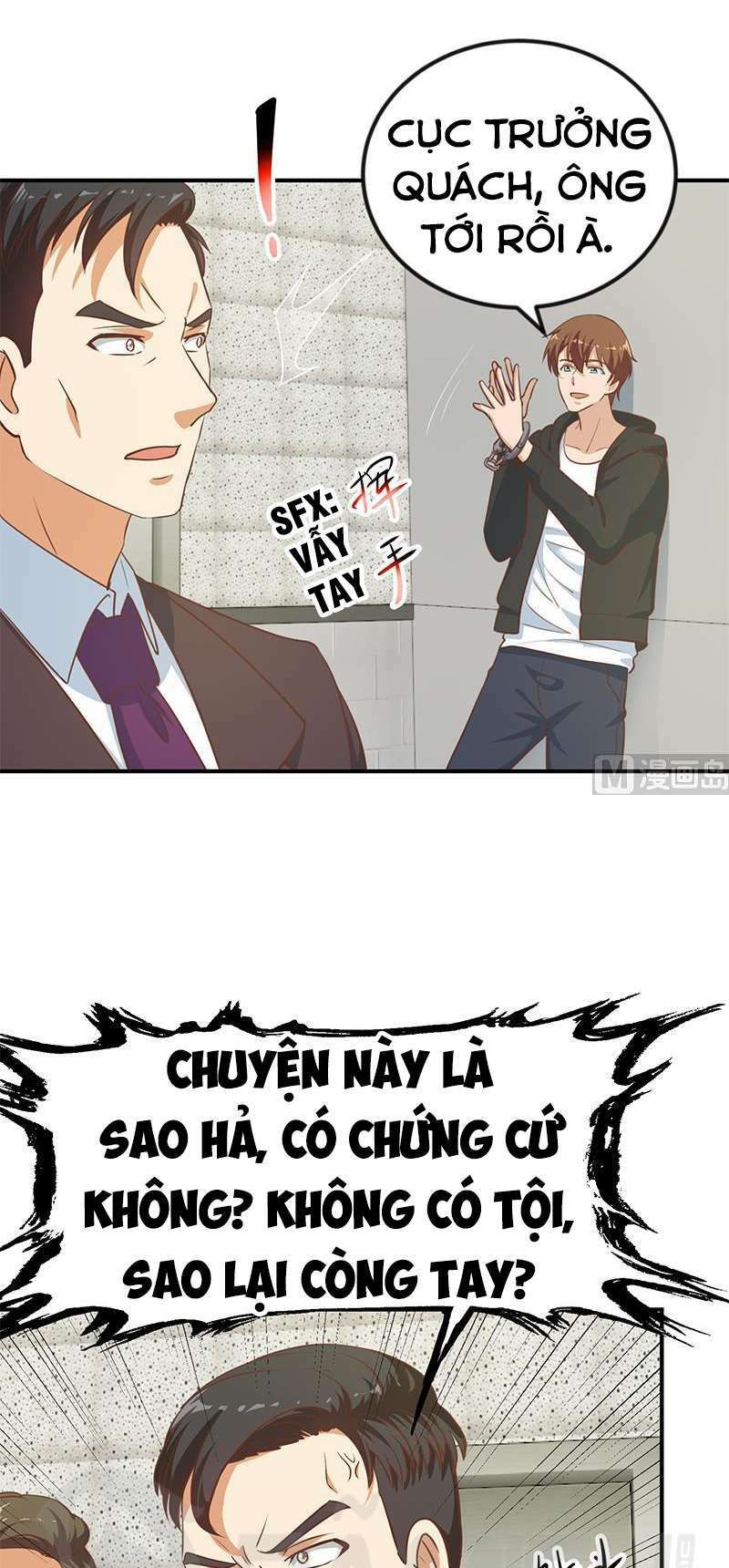 đọc truyện Tu Tiên Trở Về Tại Vườn Trường Chương 95 ảnh 5 tại Thiên Thai Truyện