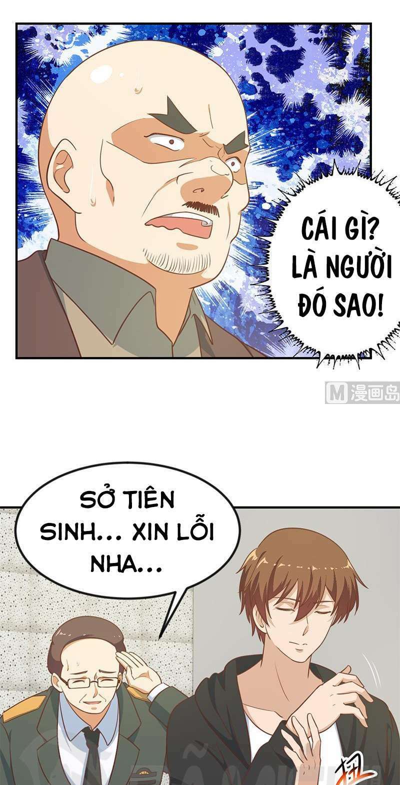 đọc truyện Tu Tiên Trở Về Tại Vườn Trường Chương 95 ảnh 9 tại Thiên Thai Truyện