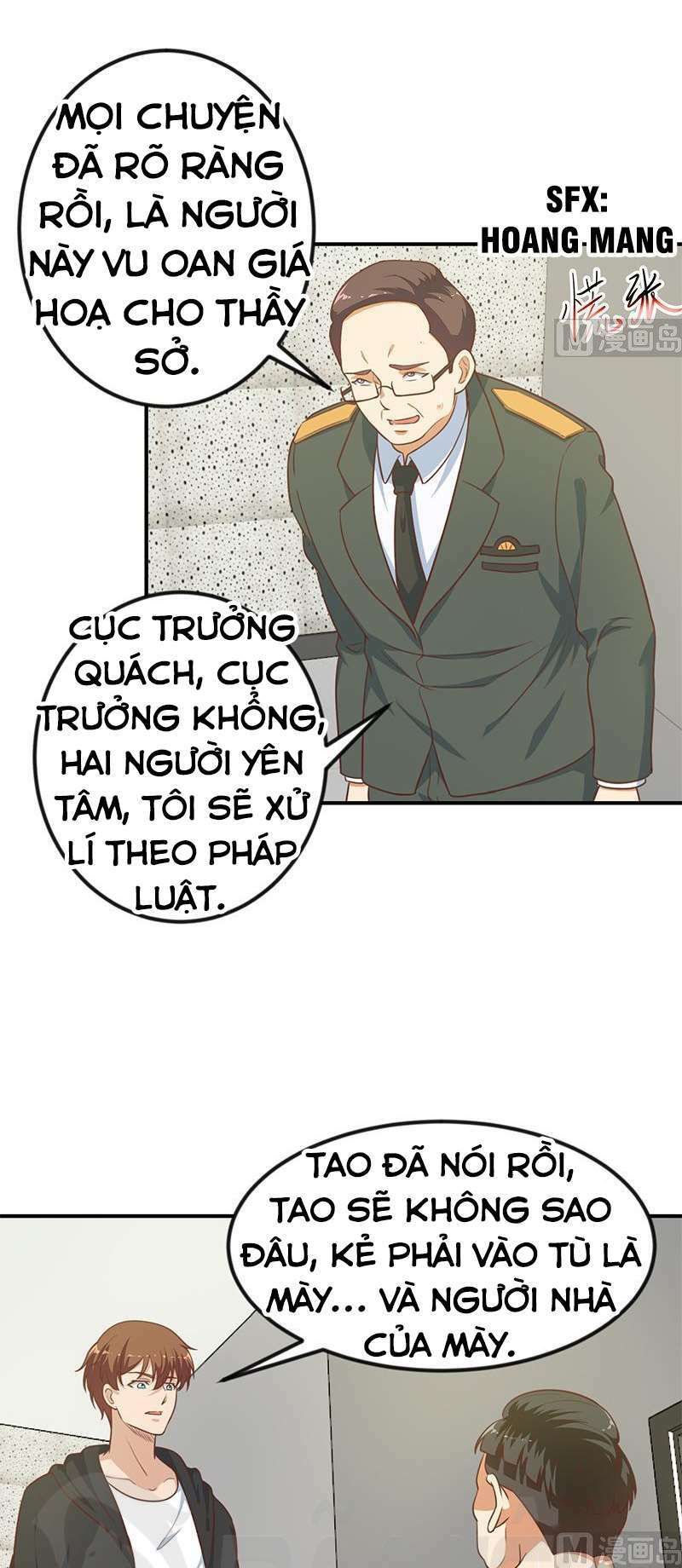 đọc truyện Tu Tiên Trở Về Tại Vườn Trường Chương 96 ảnh 3 tại Thiên Thai Truyện