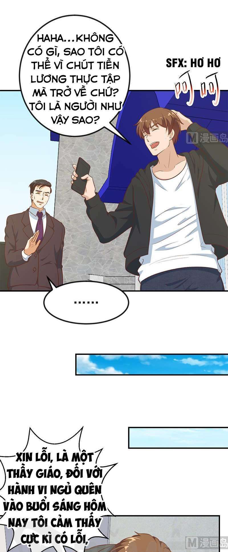 đọc truyện Tu Tiên Trở Về Tại Vườn Trường Chương 96 ảnh 14 tại Thiên Thai Truyện