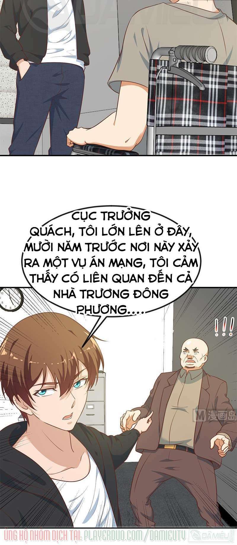 đọc truyện Tu Tiên Trở Về Tại Vườn Trường Chương 96 ảnh 4 tại Thiên Thai Truyện