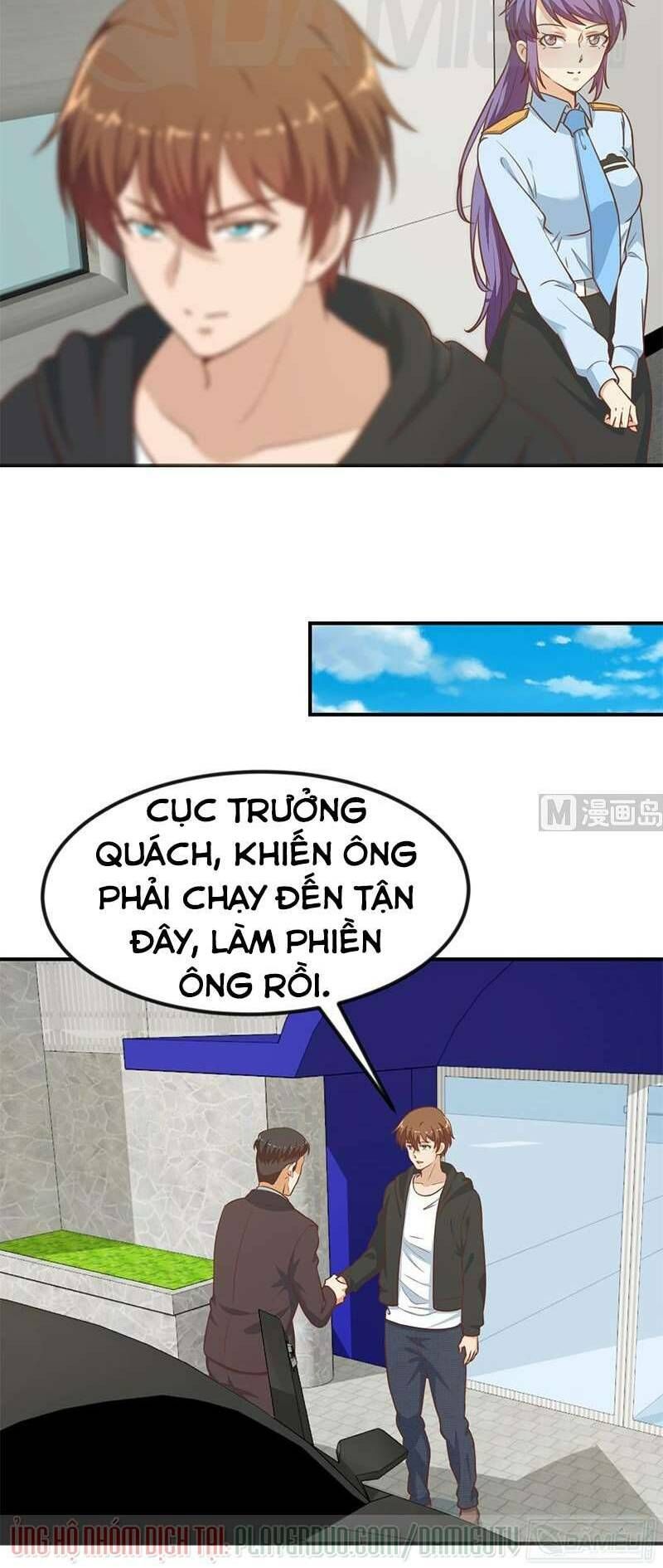 đọc truyện Tu Tiên Trở Về Tại Vườn Trường Chương 96 ảnh 8 tại Thiên Thai Truyện