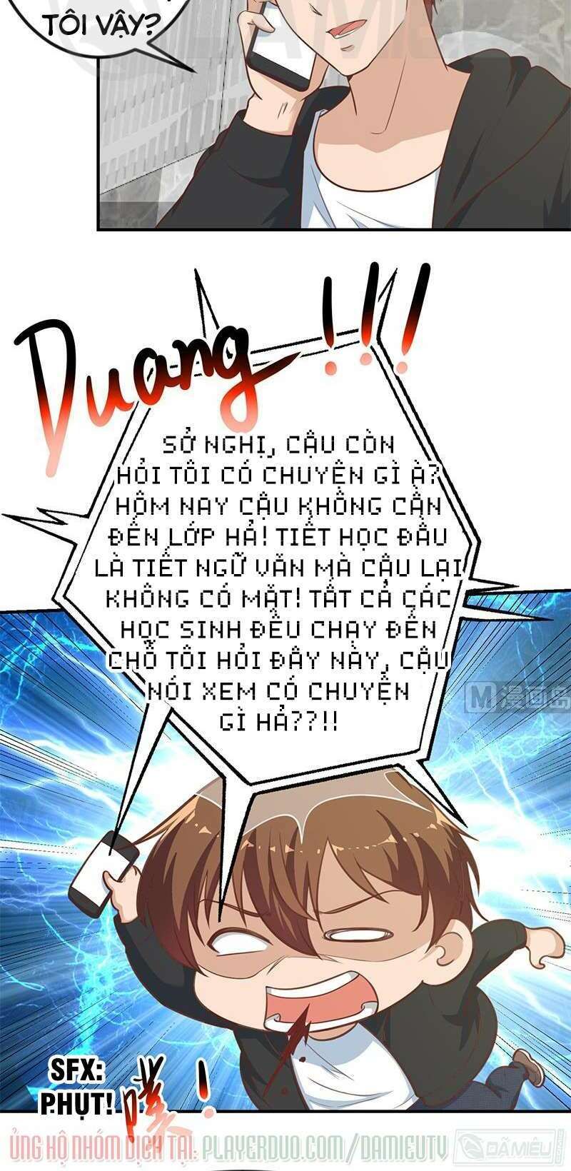 đọc truyện Tu Tiên Trở Về Tại Vườn Trường Chương 96 ảnh 10 tại Thiên Thai Truyện